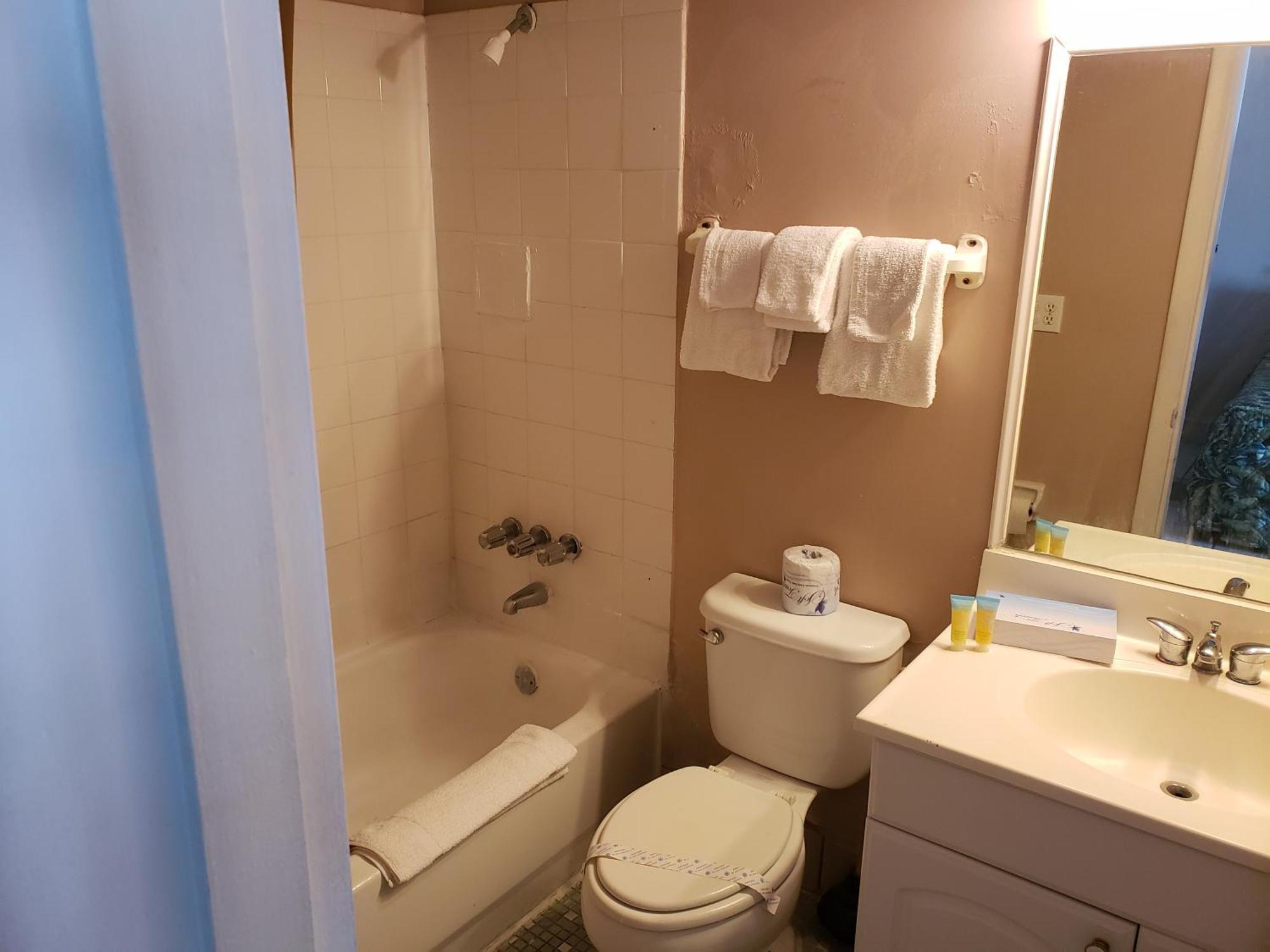 Seascape Inn - Daytona Beach Shores エクステリア 写真