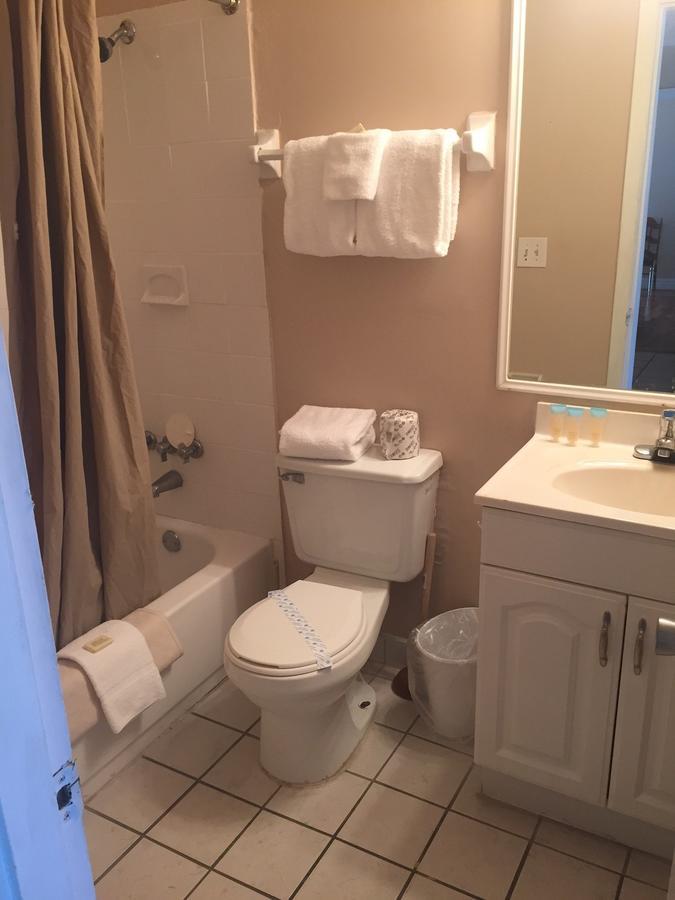 Seascape Inn - Daytona Beach Shores エクステリア 写真