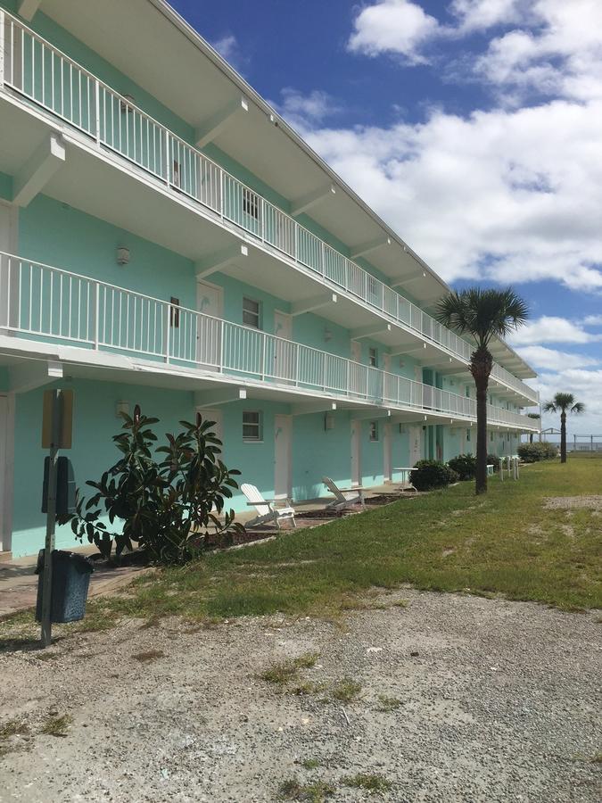 Seascape Inn - Daytona Beach Shores エクステリア 写真
