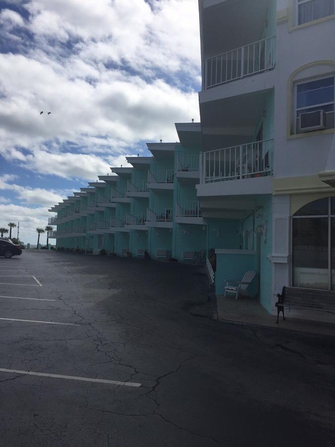 Seascape Inn - Daytona Beach Shores エクステリア 写真