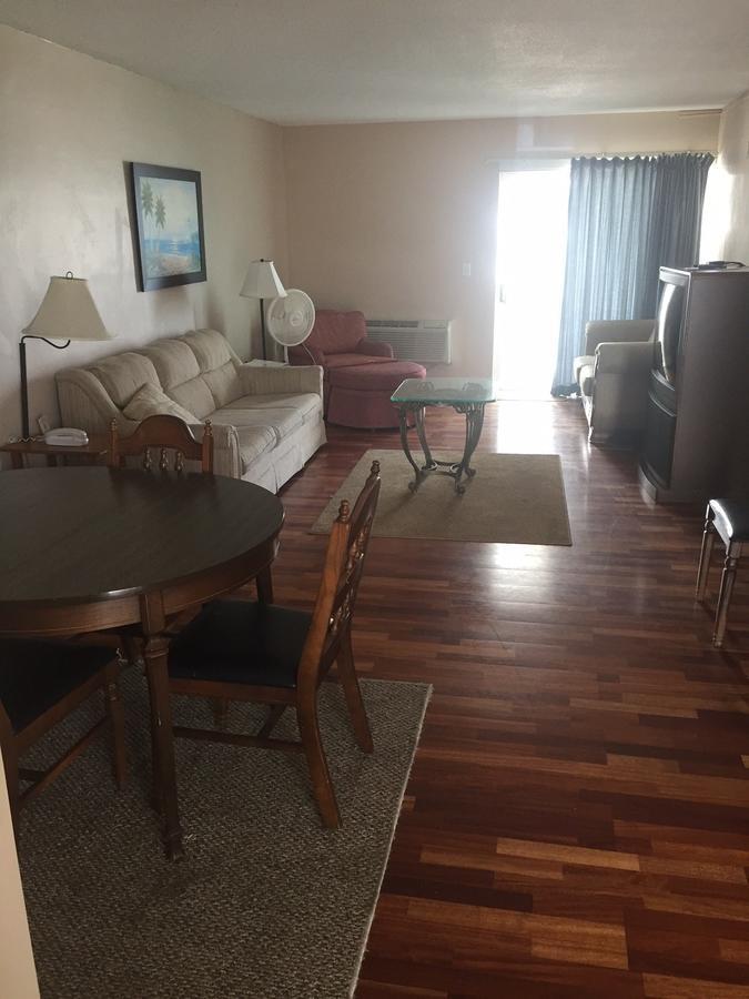Seascape Inn - Daytona Beach Shores エクステリア 写真