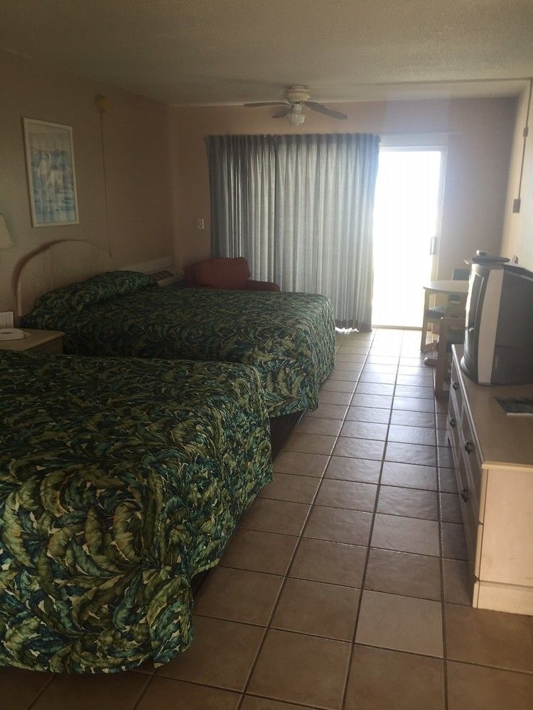 Seascape Inn - Daytona Beach Shores エクステリア 写真