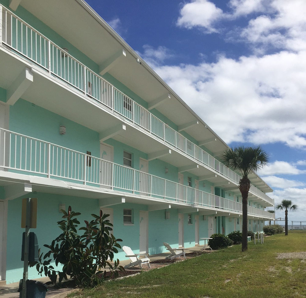 Seascape Inn - Daytona Beach Shores エクステリア 写真