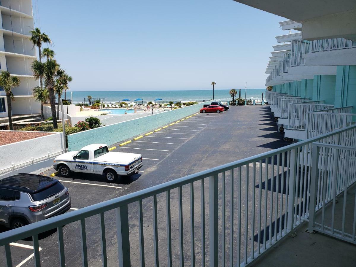 Seascape Inn - Daytona Beach Shores エクステリア 写真