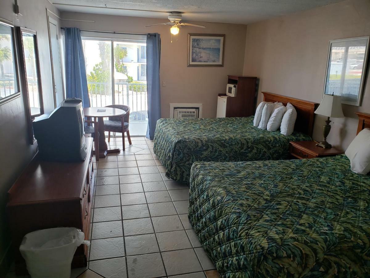 Seascape Inn - Daytona Beach Shores エクステリア 写真