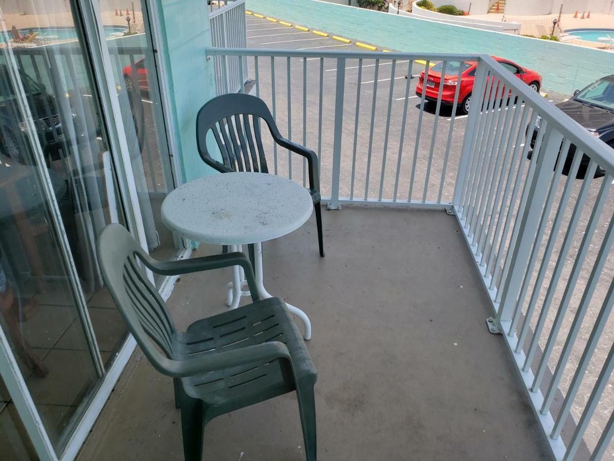 Seascape Inn - Daytona Beach Shores エクステリア 写真