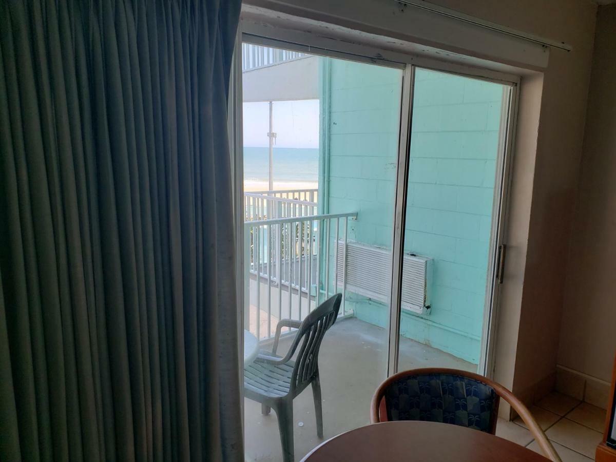 Seascape Inn - Daytona Beach Shores エクステリア 写真