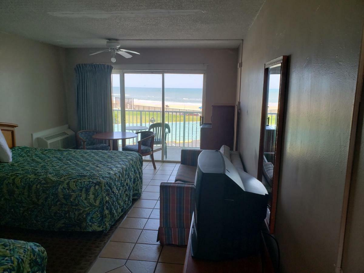 Seascape Inn - Daytona Beach Shores エクステリア 写真