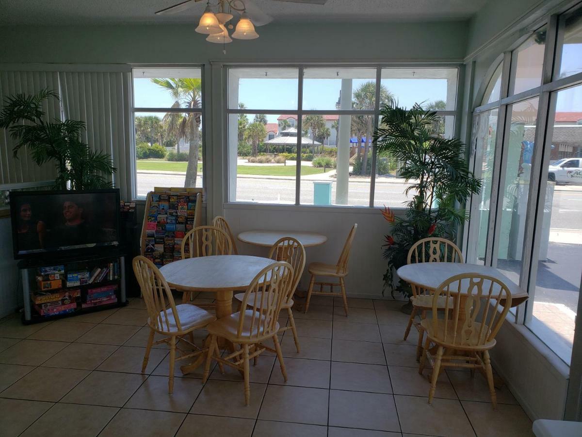 Seascape Inn - Daytona Beach Shores エクステリア 写真