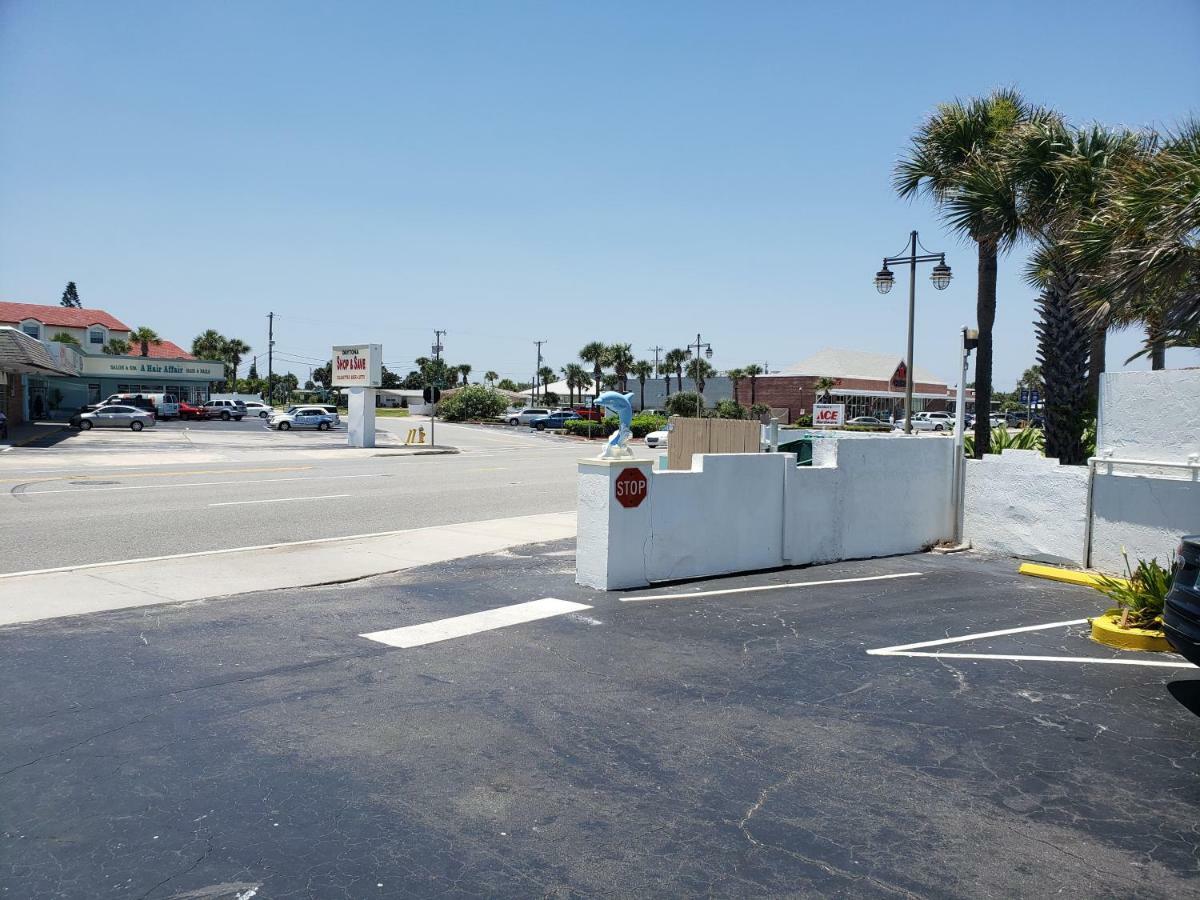 Seascape Inn - Daytona Beach Shores エクステリア 写真