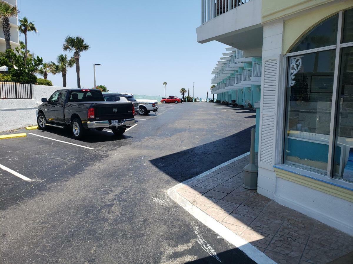 Seascape Inn - Daytona Beach Shores エクステリア 写真