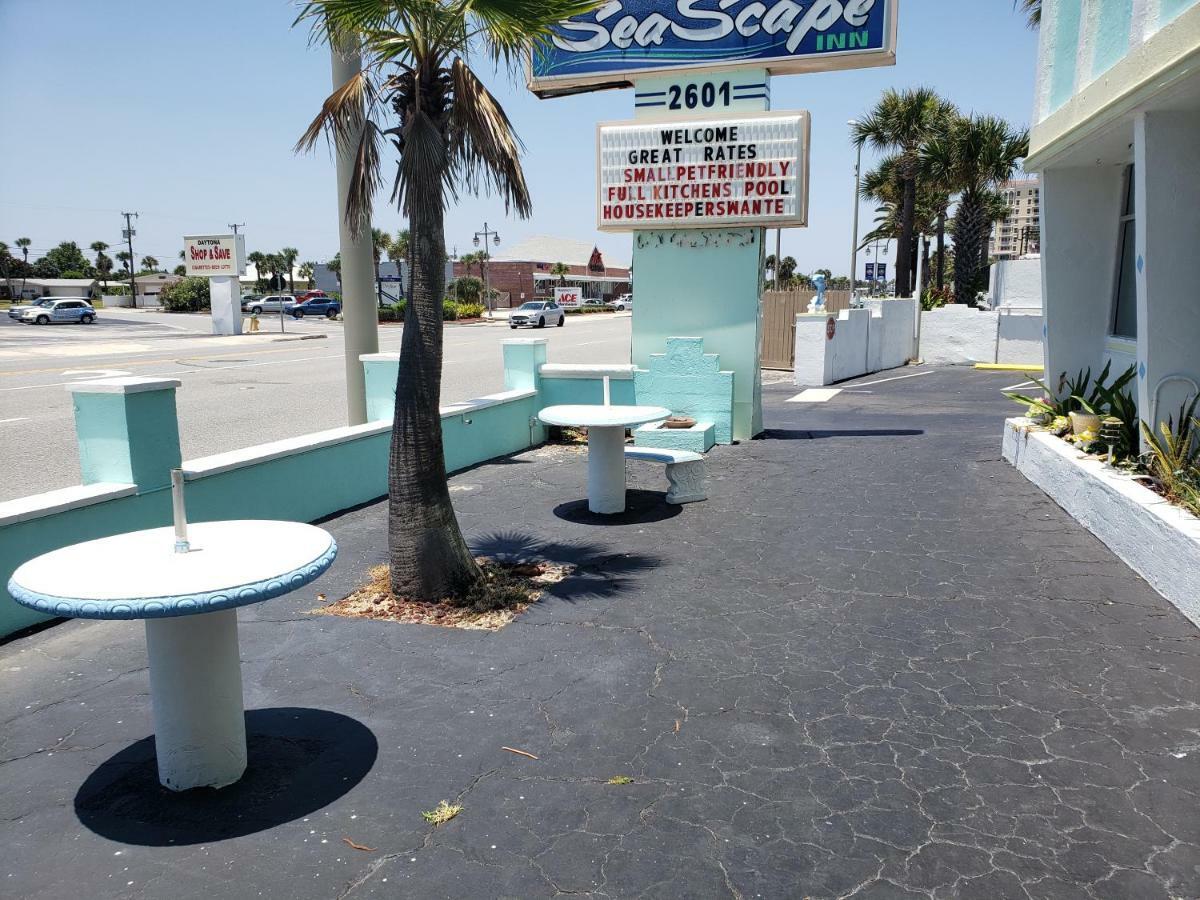 Seascape Inn - Daytona Beach Shores エクステリア 写真