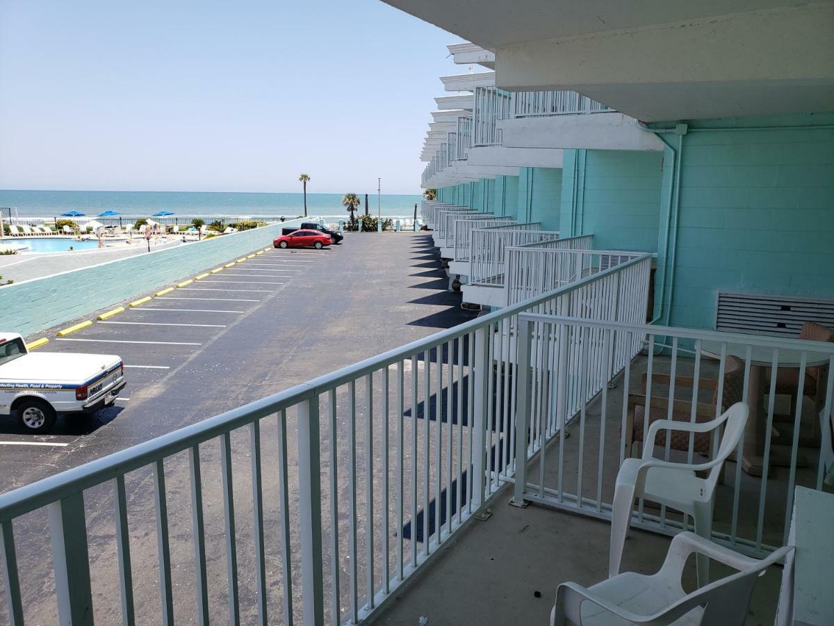 Seascape Inn - Daytona Beach Shores エクステリア 写真