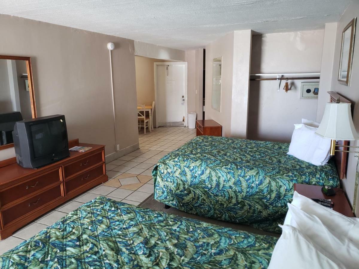Seascape Inn - Daytona Beach Shores エクステリア 写真