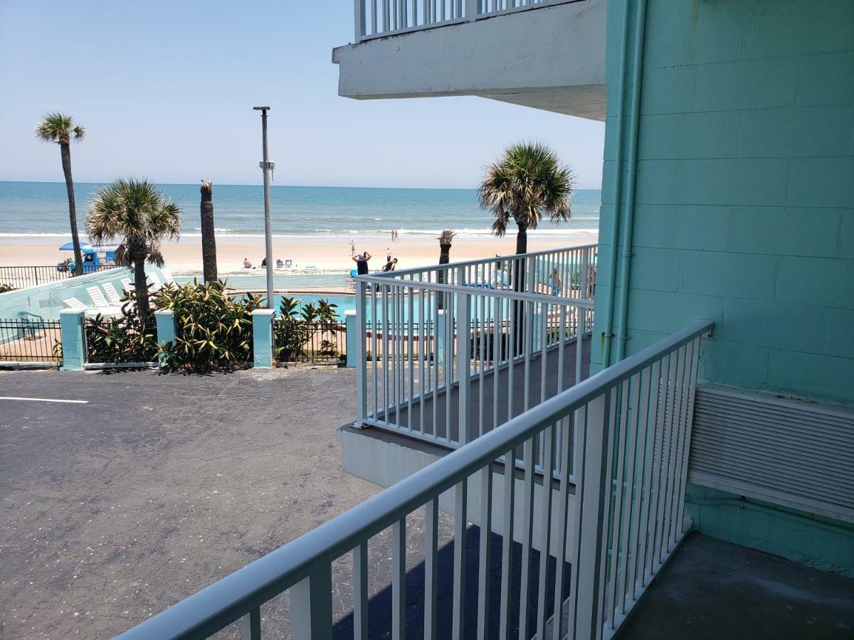 Seascape Inn - Daytona Beach Shores エクステリア 写真