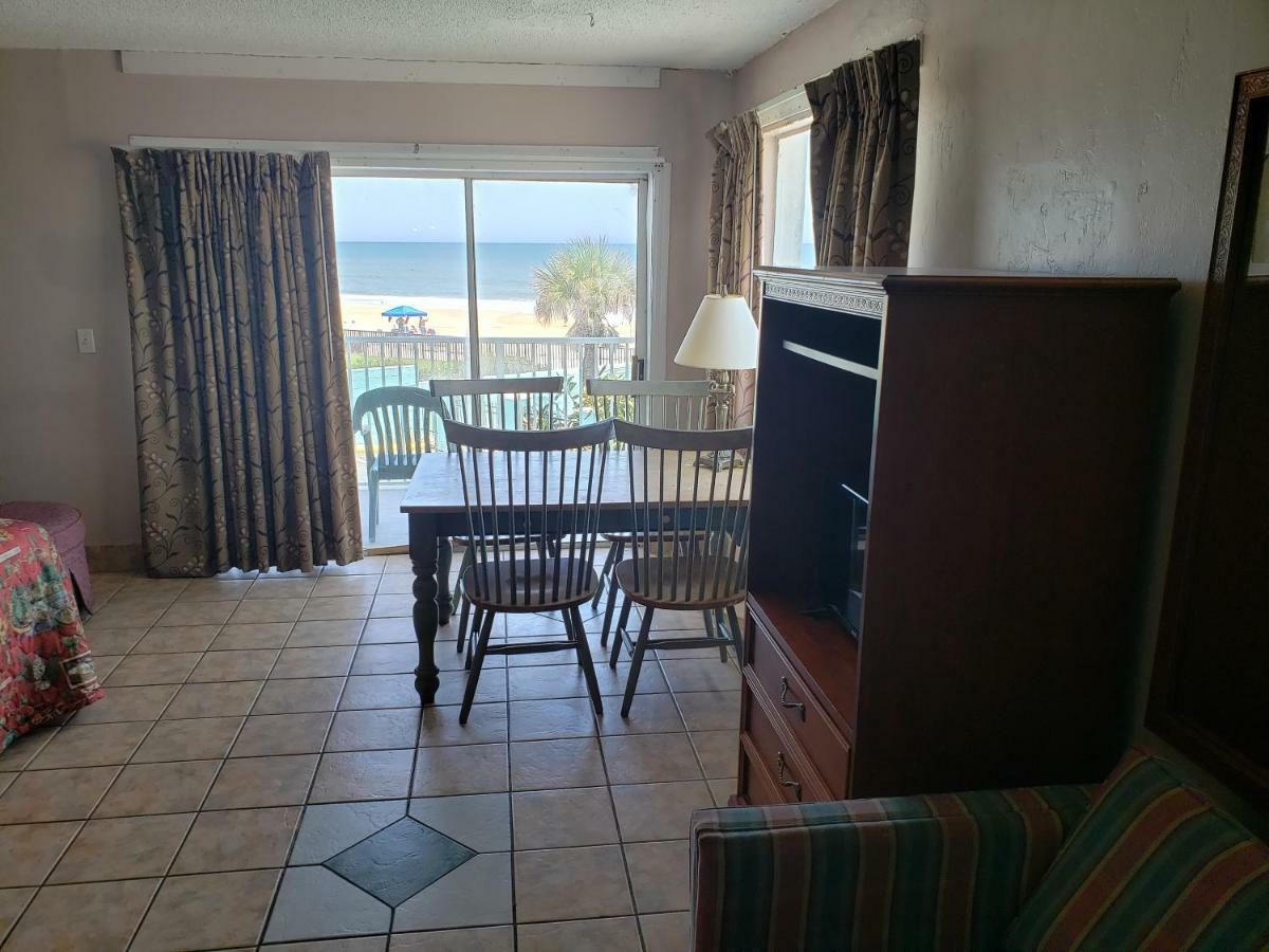 Seascape Inn - Daytona Beach Shores エクステリア 写真