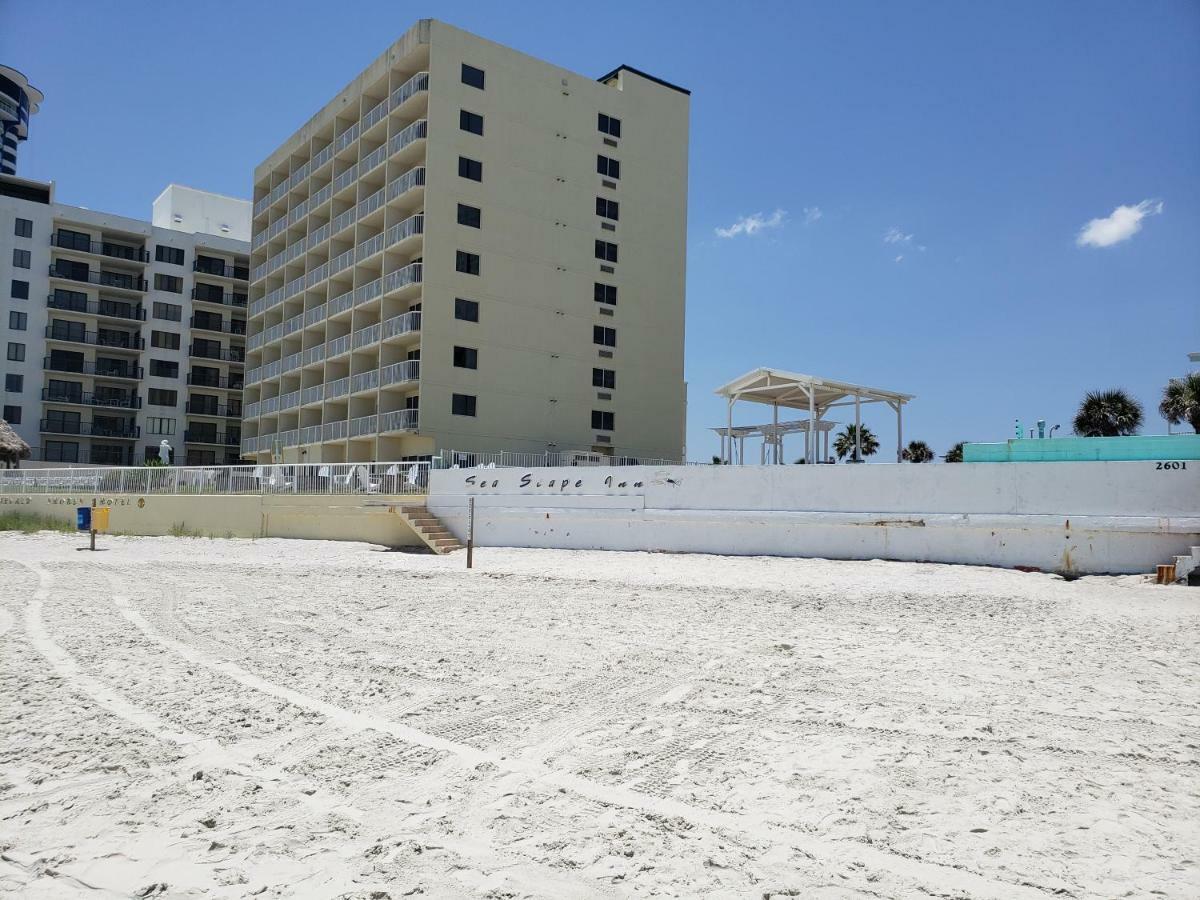 Seascape Inn - Daytona Beach Shores エクステリア 写真