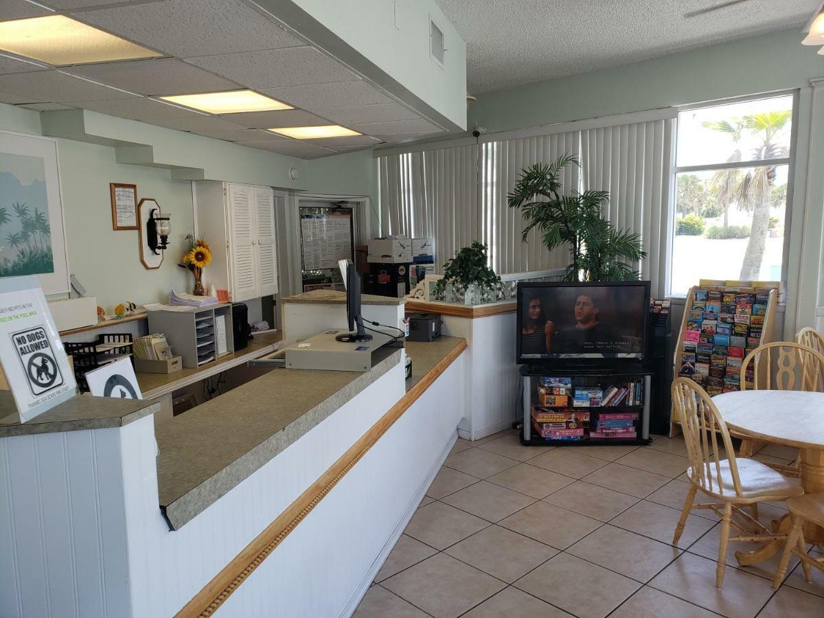 Seascape Inn - Daytona Beach Shores エクステリア 写真