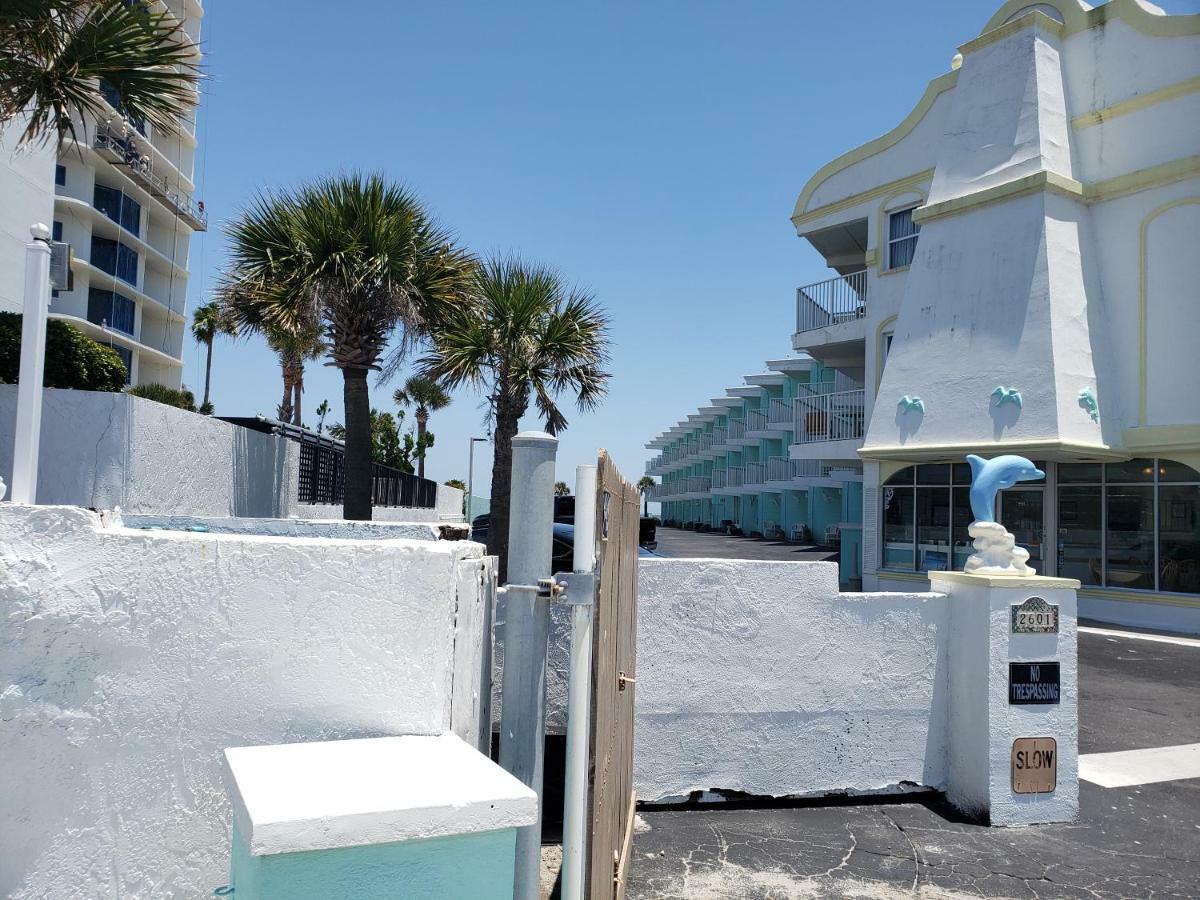 Seascape Inn - Daytona Beach Shores エクステリア 写真