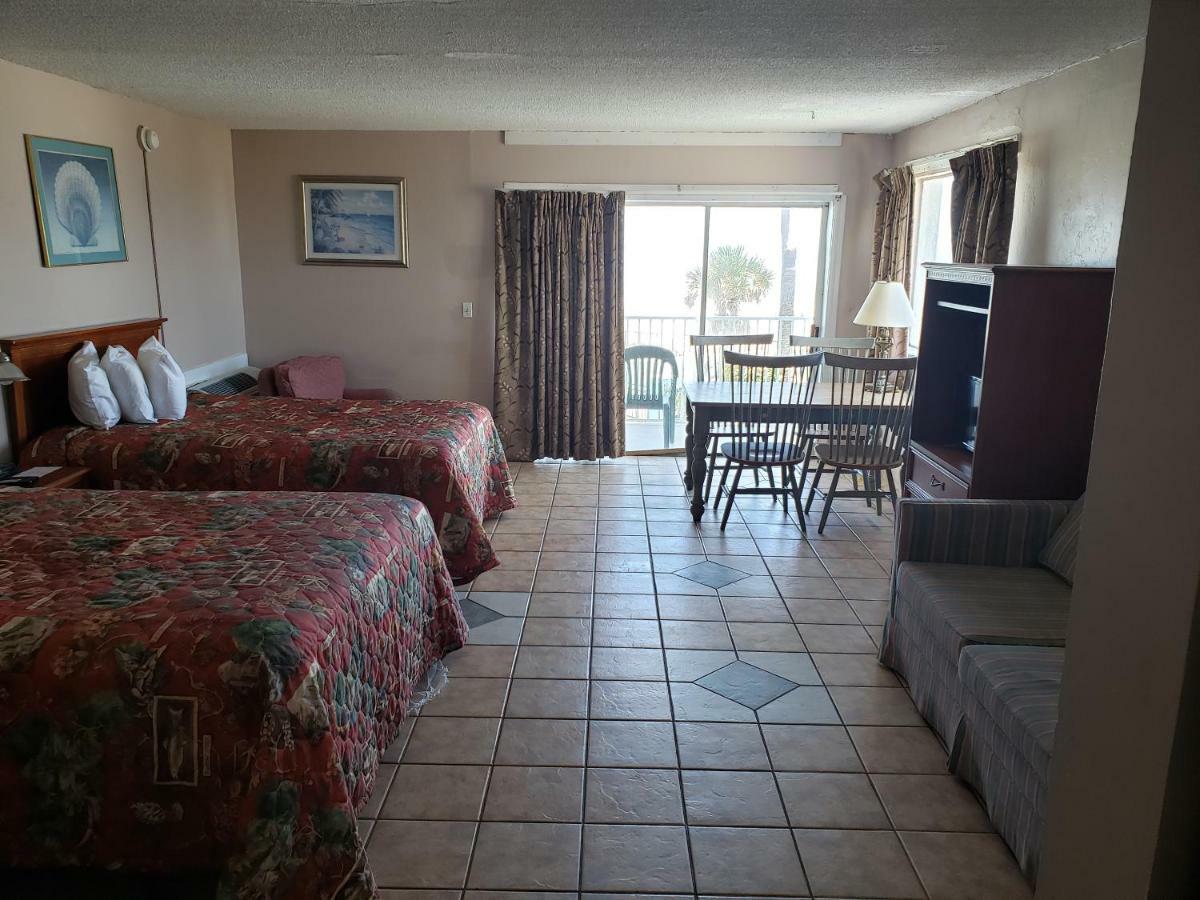 Seascape Inn - Daytona Beach Shores エクステリア 写真