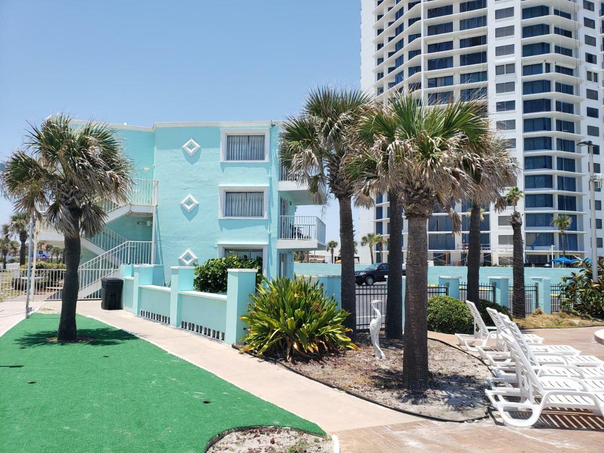 Seascape Inn - Daytona Beach Shores エクステリア 写真