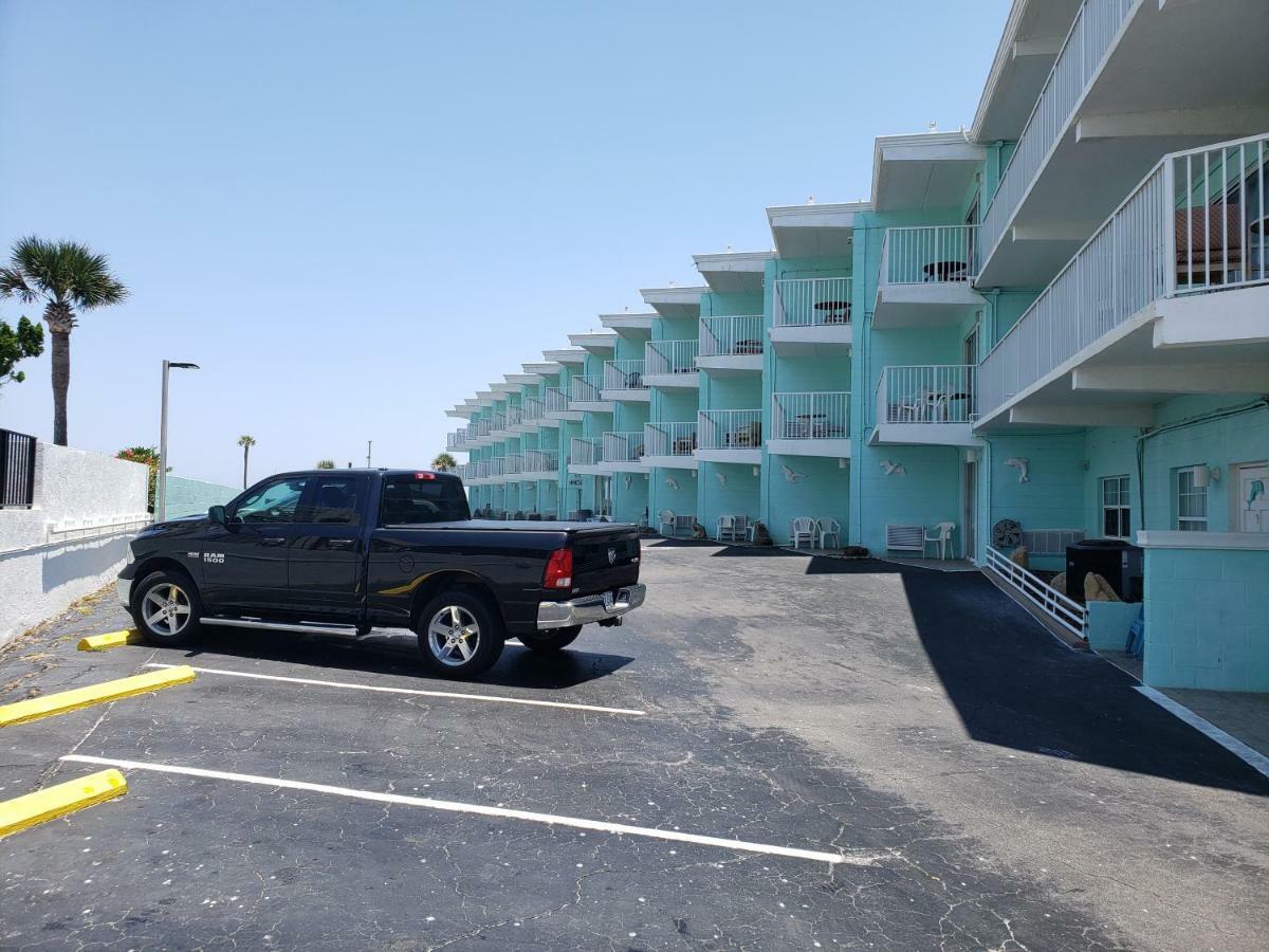 Seascape Inn - Daytona Beach Shores エクステリア 写真