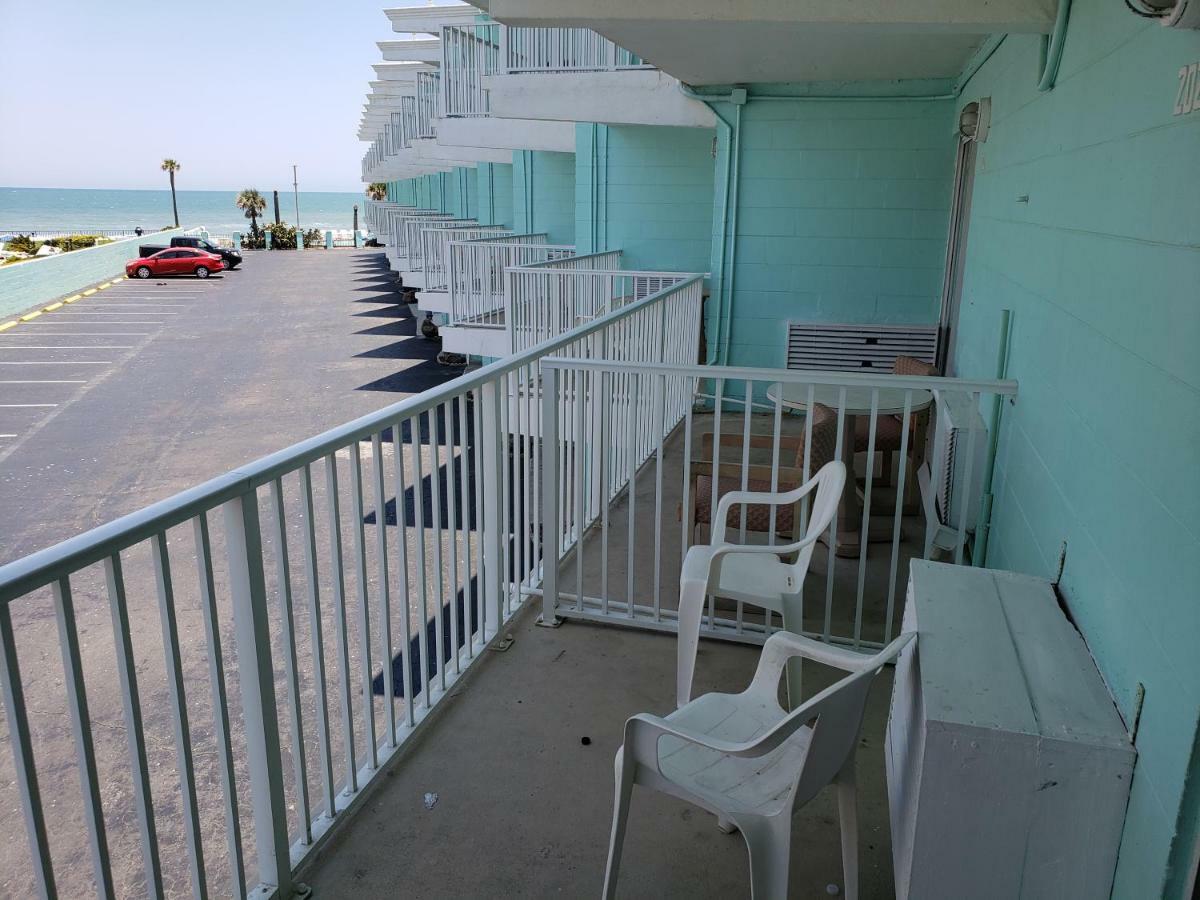 Seascape Inn - Daytona Beach Shores エクステリア 写真