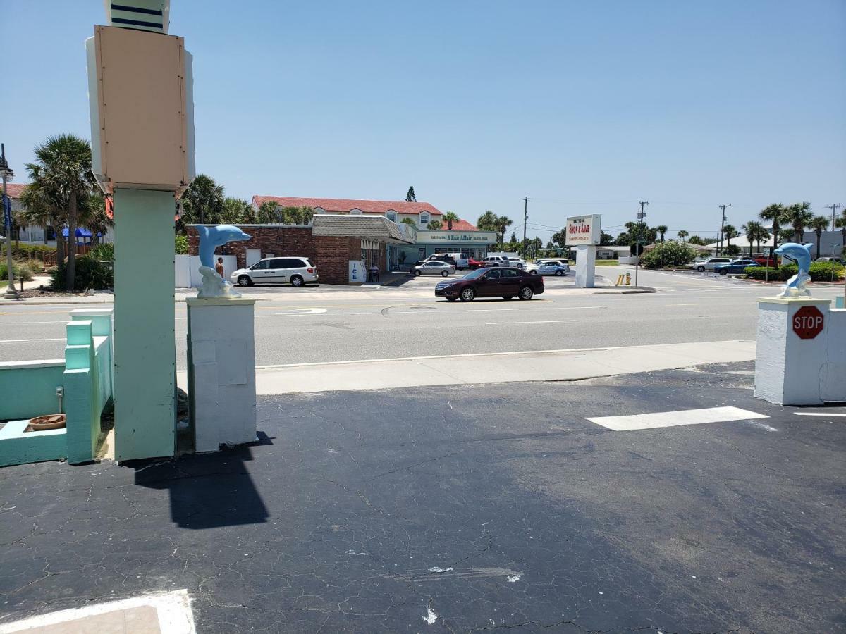 Seascape Inn - Daytona Beach Shores エクステリア 写真