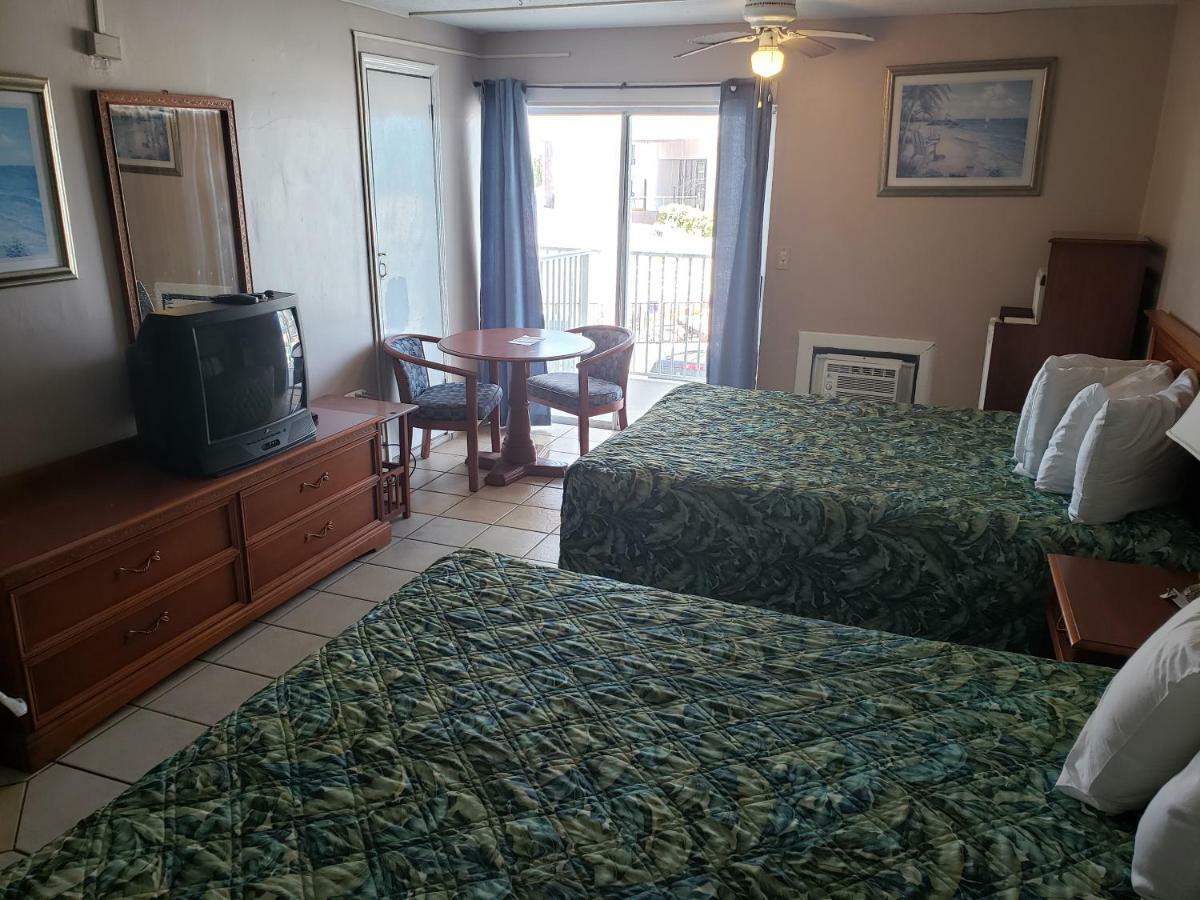 Seascape Inn - Daytona Beach Shores エクステリア 写真