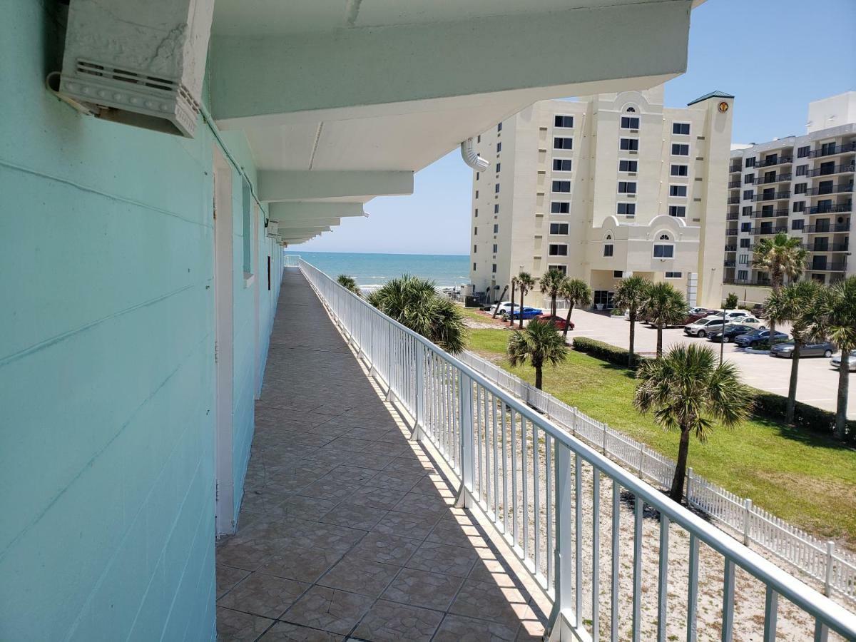 Seascape Inn - Daytona Beach Shores エクステリア 写真