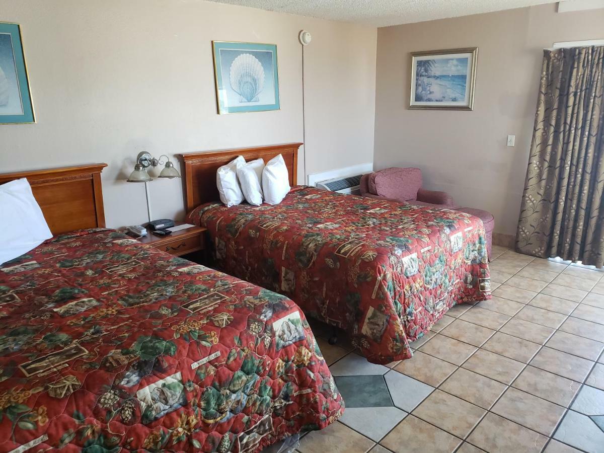 Seascape Inn - Daytona Beach Shores エクステリア 写真