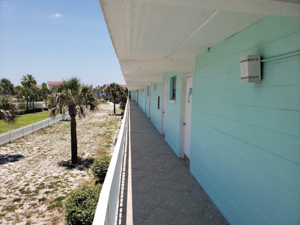 Seascape Inn - Daytona Beach Shores エクステリア 写真