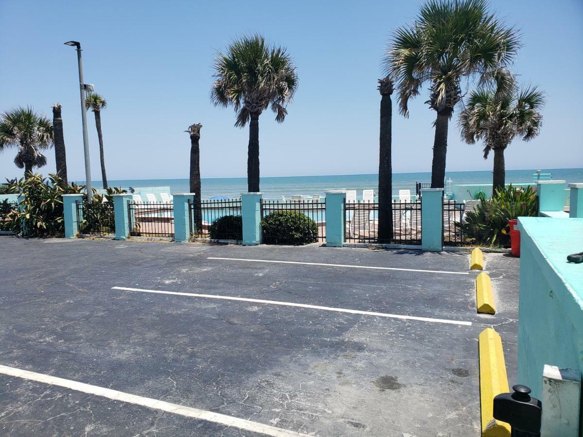 Seascape Inn - Daytona Beach Shores エクステリア 写真