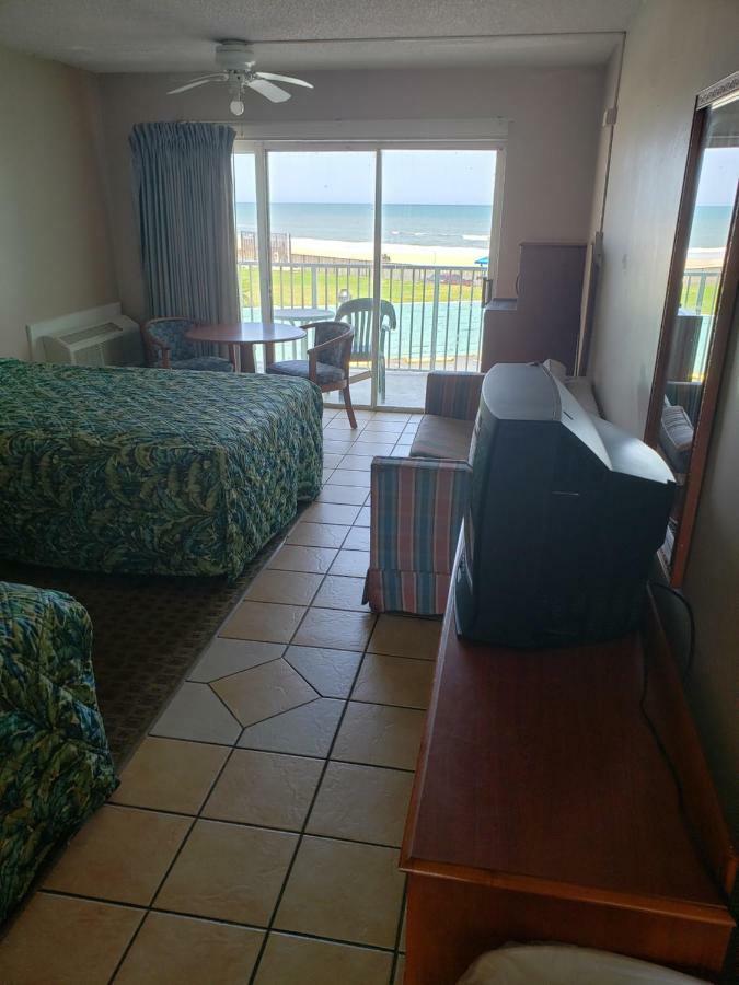 Seascape Inn - Daytona Beach Shores エクステリア 写真