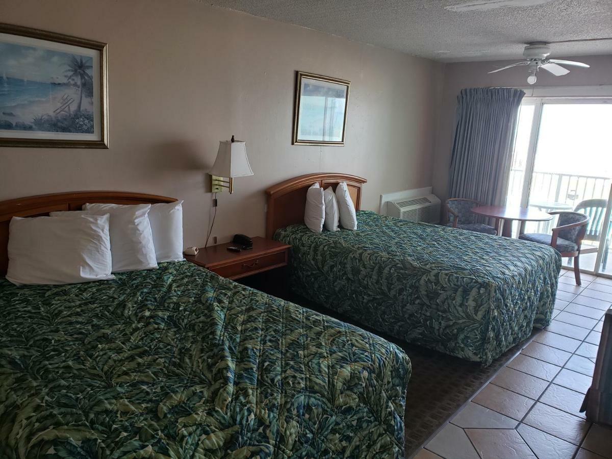 Seascape Inn - Daytona Beach Shores エクステリア 写真