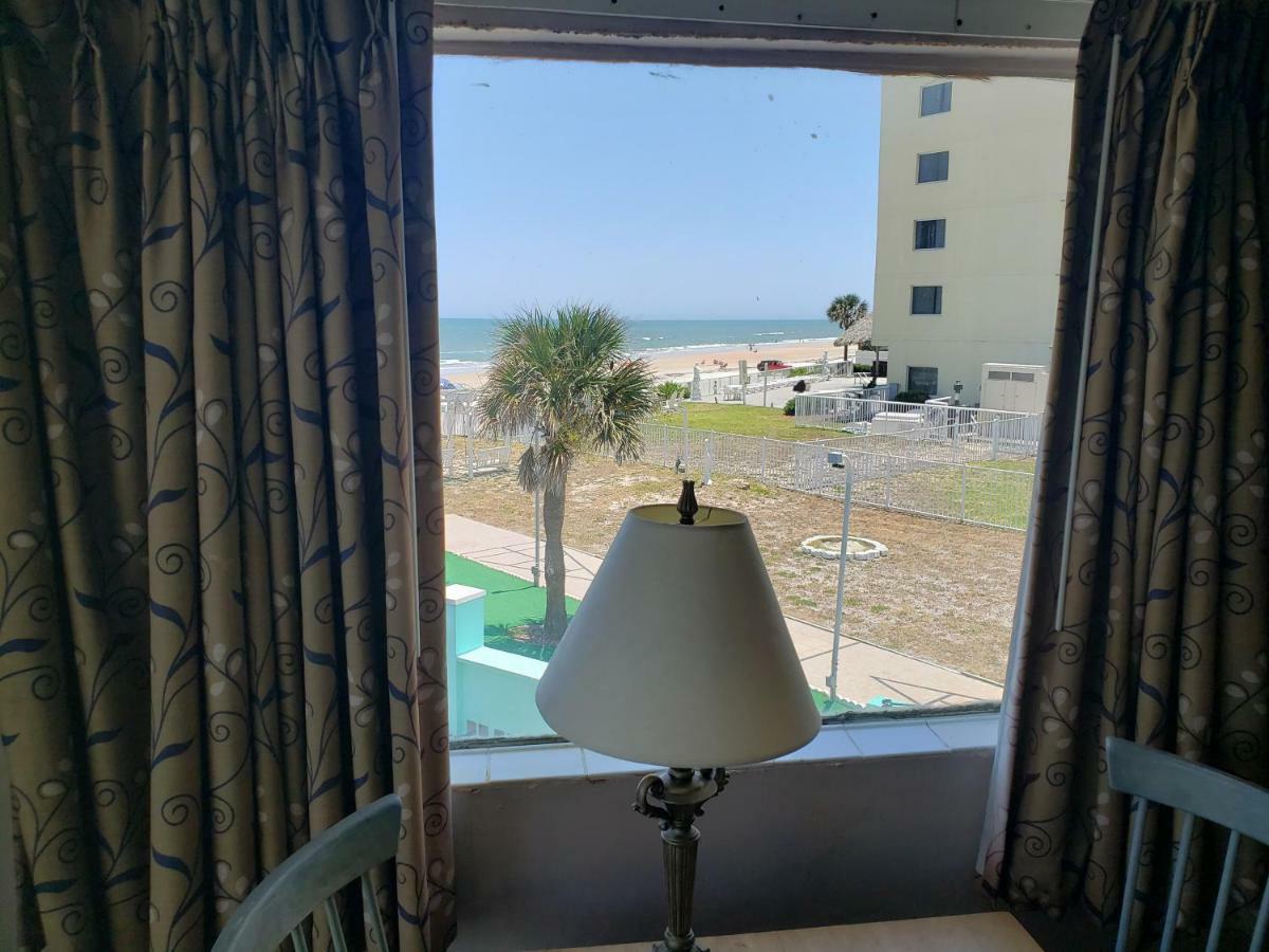 Seascape Inn - Daytona Beach Shores エクステリア 写真
