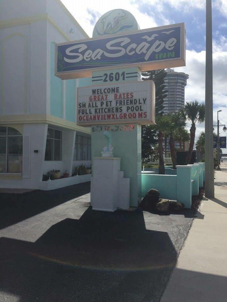 Seascape Inn - Daytona Beach Shores エクステリア 写真